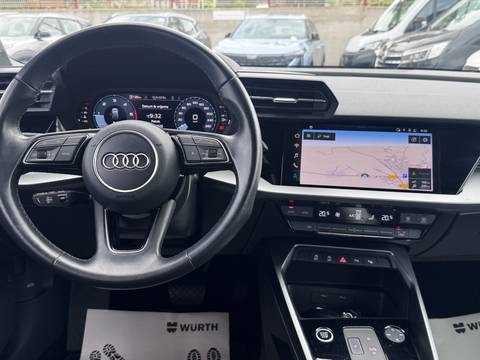 2022 Audi A3 — sličica 11