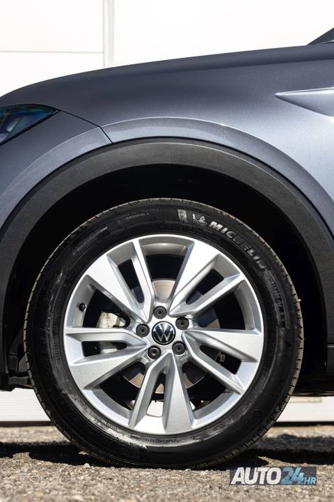 2025 Volkswagen T-Cross Life Plus — sličica 9