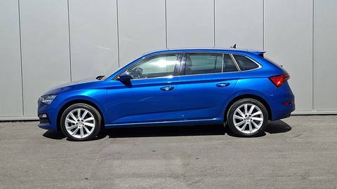 2022 Škoda Scala — sličica 2