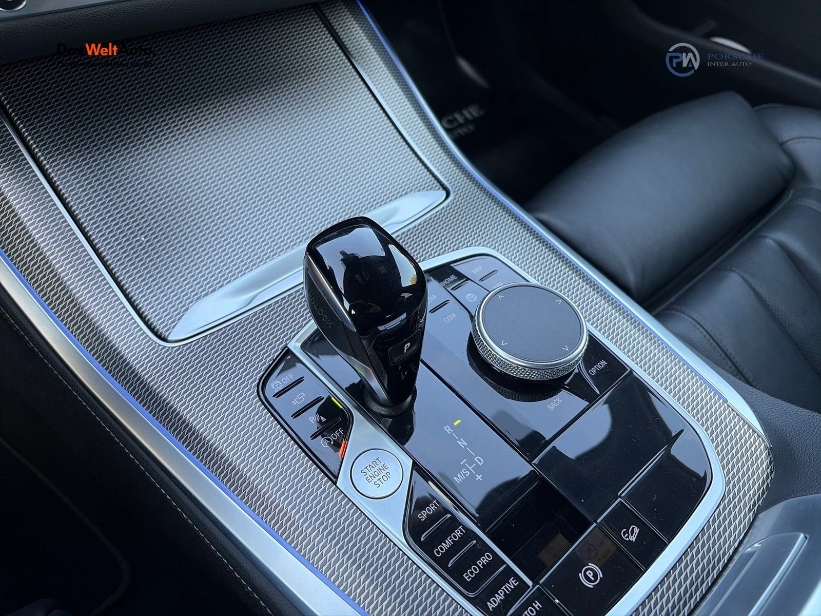 2020 BMW X5 — fotografija 19