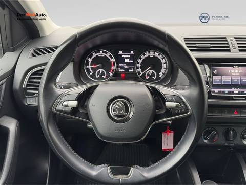 2021 Škoda Fabia Combi — sličica 14
