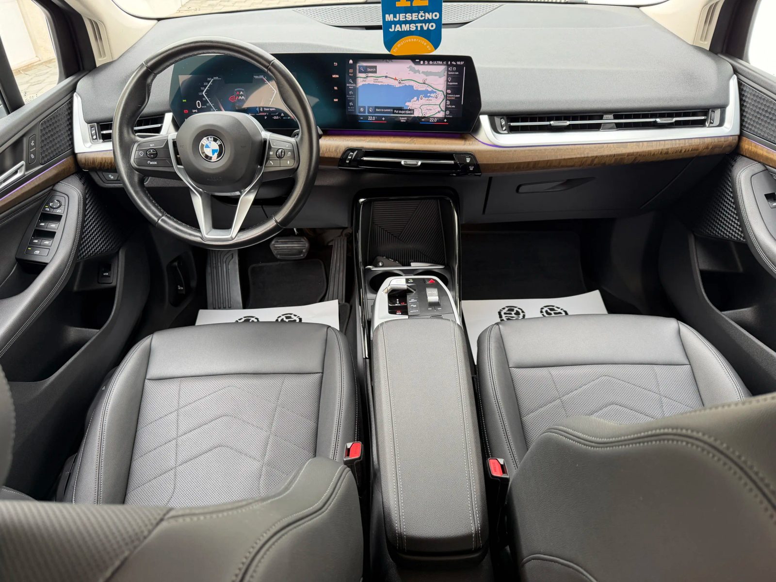 2023 BMW Serija 2 — fotografija 12
