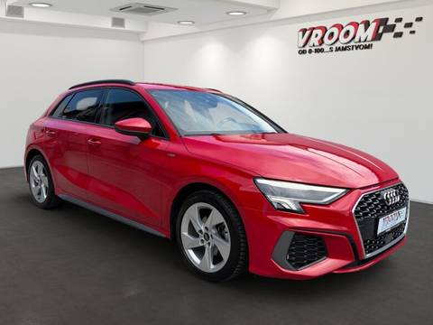 2024 Audi A3 Sportback — sličica 2
