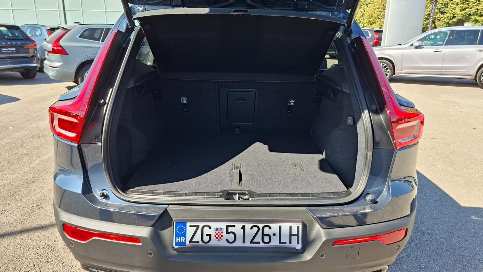 2026 Volvo XC40 — fotografija 22