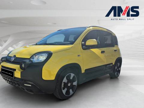 2025 Fiat Panda