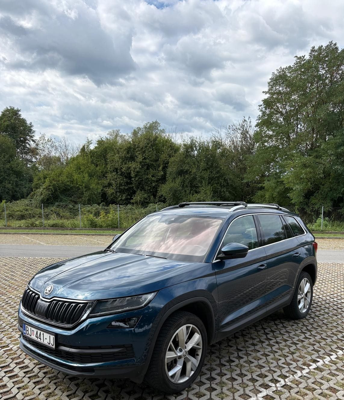 2018 Škoda Kodiaq — fotografija 10