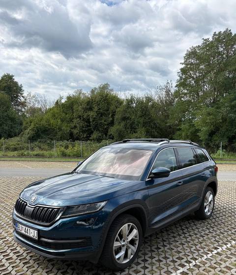 2018 Škoda Kodiaq — sličica 10
