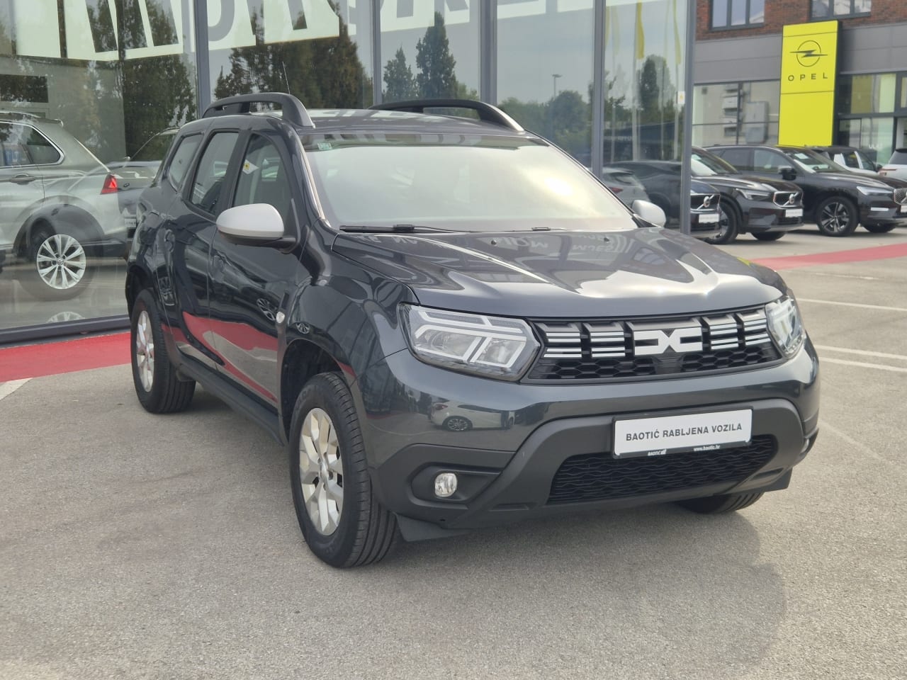 2023 Dacia Duster — fotografija 3