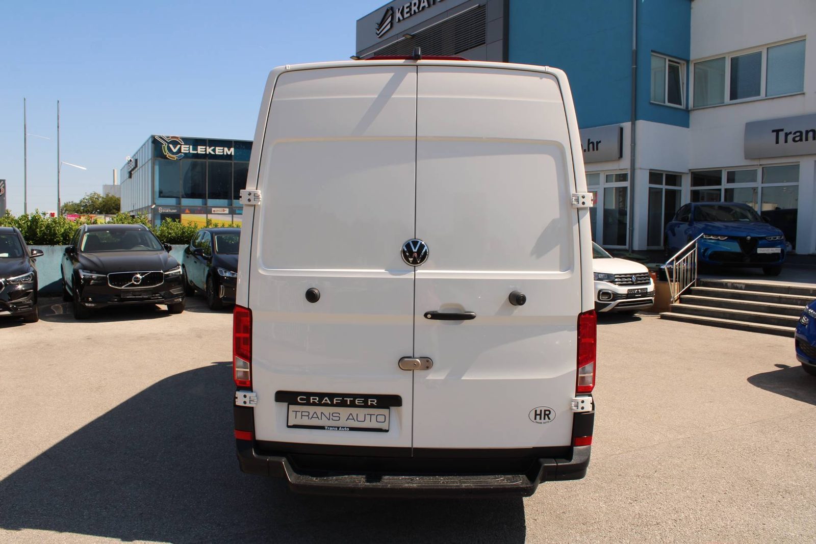 2025 Volkswagen Crafter — fotografija 5