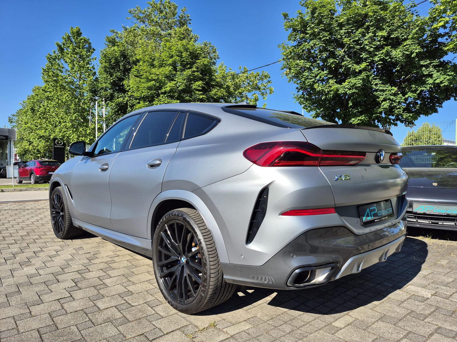 2025 BMW X6 — fotografija 5