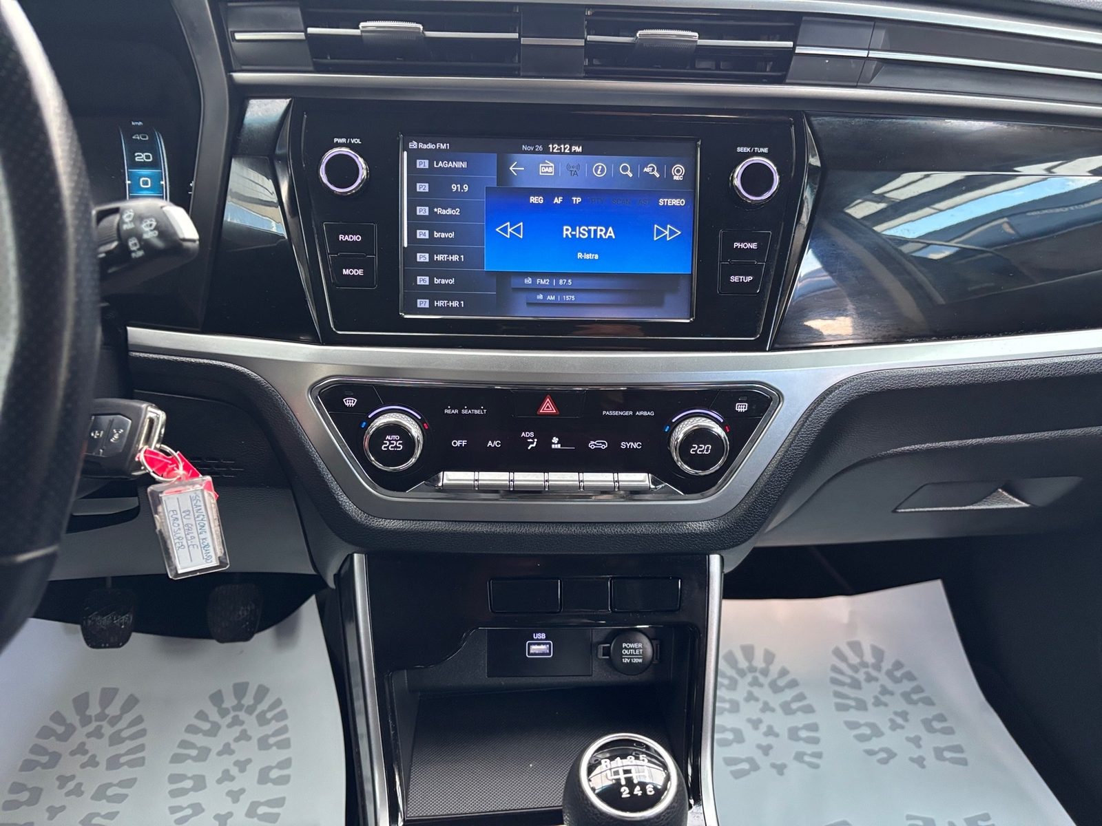 2022 SsangYong Korando — fotografija 25