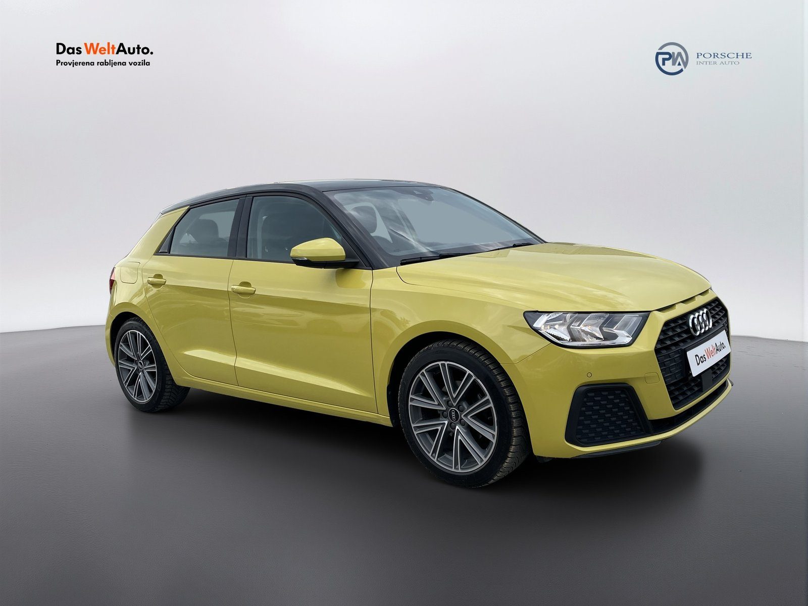 2020 Audi A1 Sportback — fotografija 6