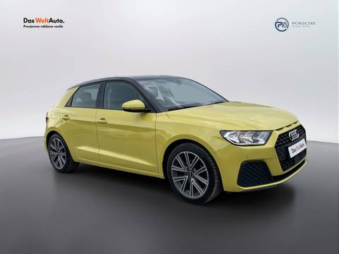 2020 Audi A1 Sportback — sličica 6
