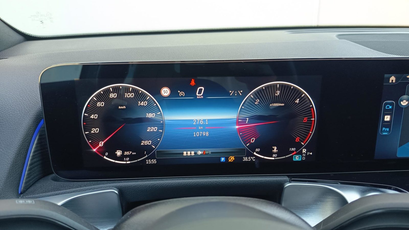 2025 Mercedes-Benz GLB — fotografija 17
