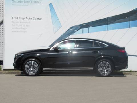 2025 Mercedes-Benz GLC AMG Line — sličica 2