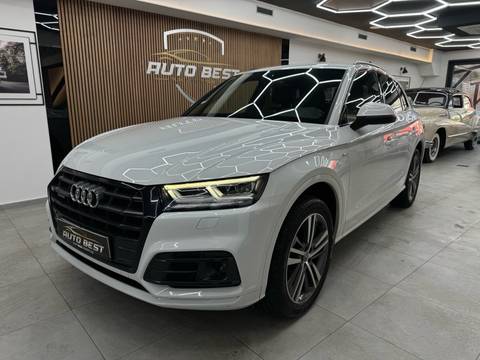 2019 Audi Q5