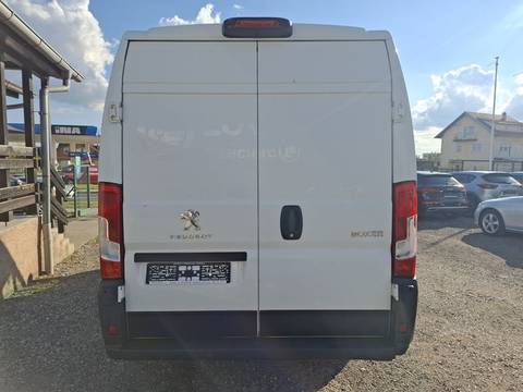 2021 Peugeot Boxer — sličica 6