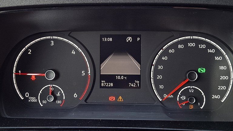 2023 Volkswagen Caddy — fotografija 20