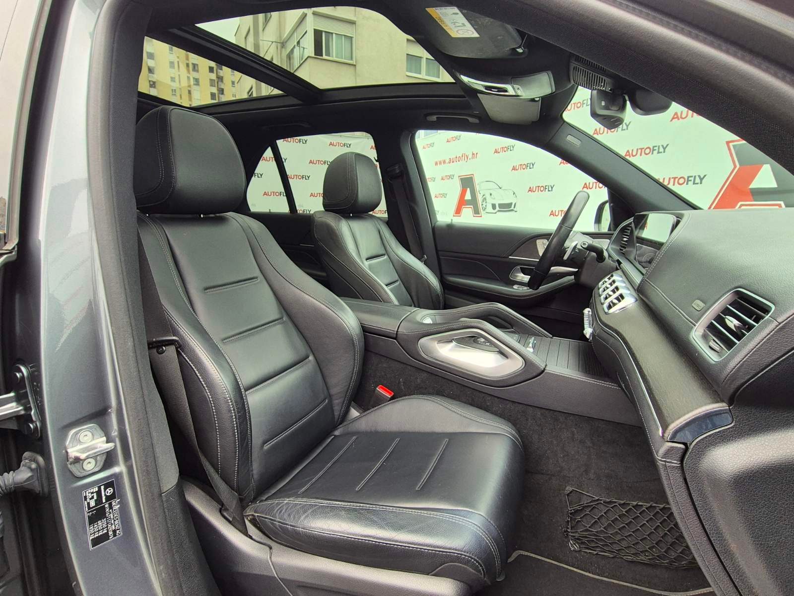 2020 Mercedes-Benz GLE — fotografija 18