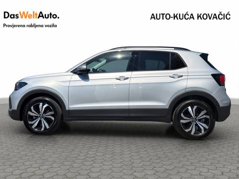 2026 Volkswagen T-Cross — sličica 8