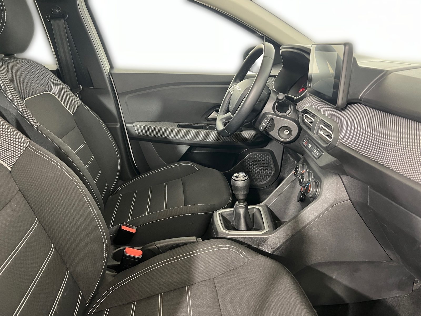 2023 Dacia Sandero — fotografija 21