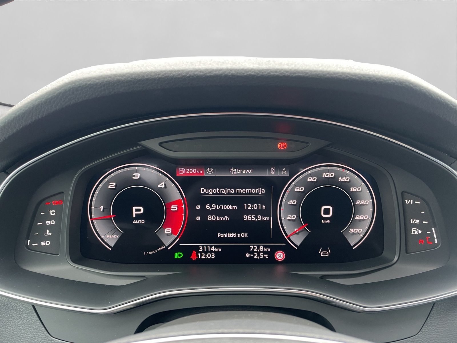2026 Audi S6 — fotografija 13