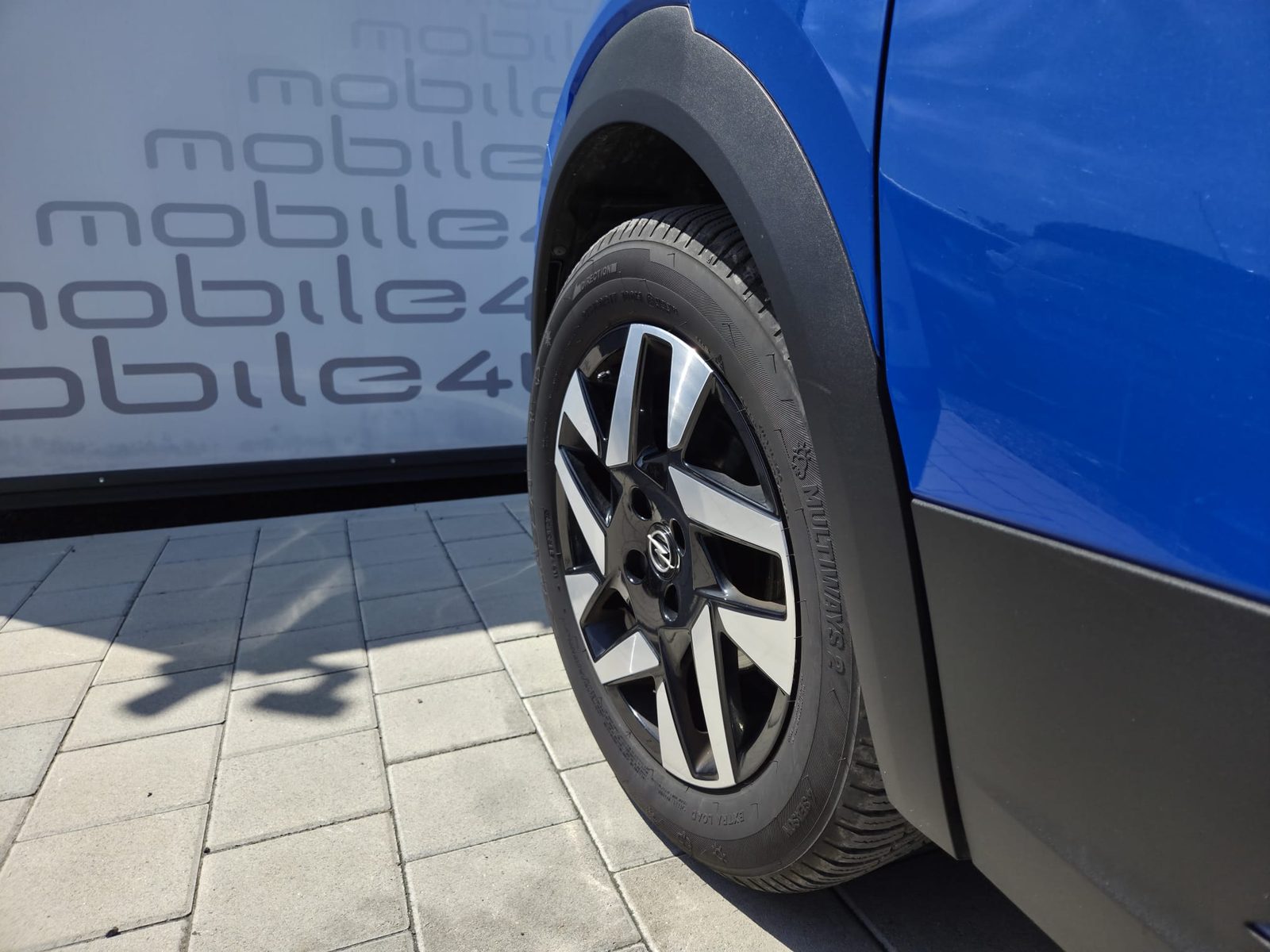 2022 Opel Mokka — fotografija 5