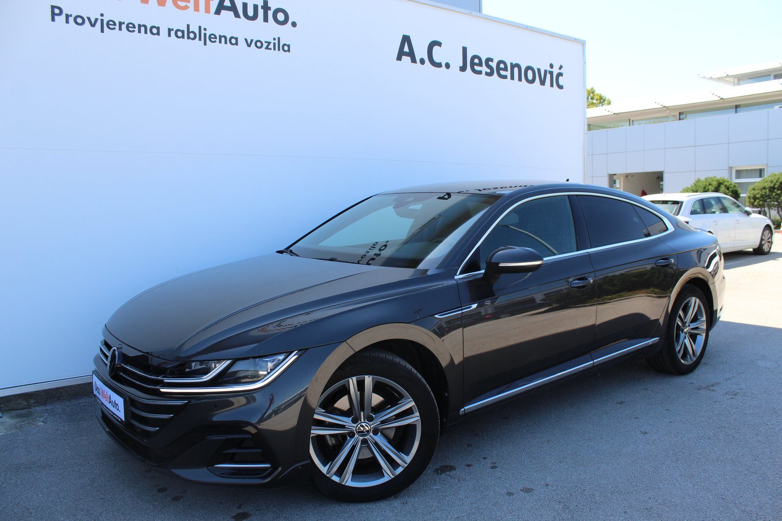 2023 Volkswagen Arteon — fotografija 7