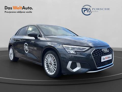 2024 Audi A3 Sportback — sličica 3