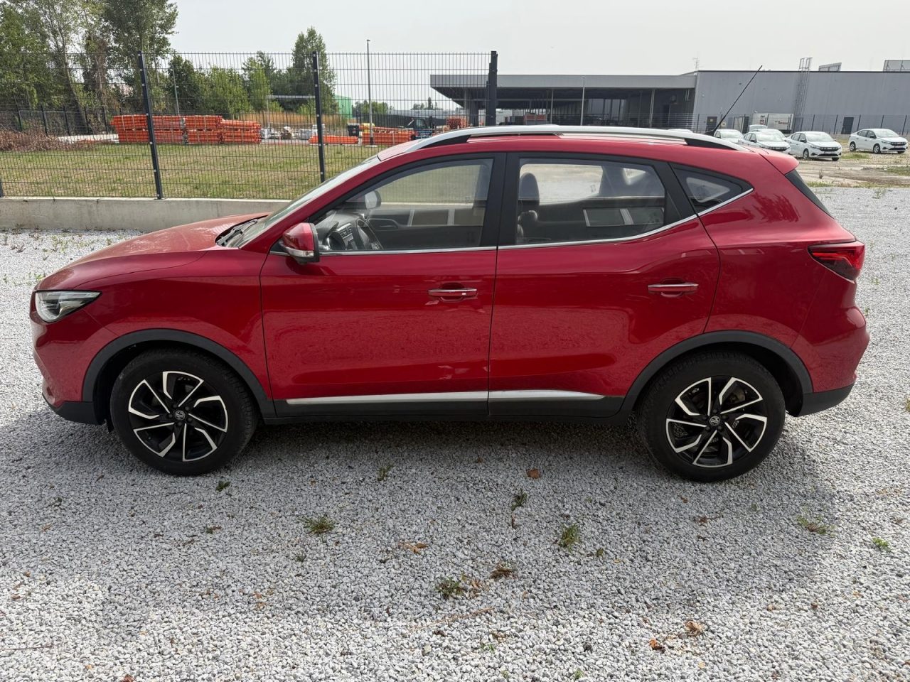 2024 MG ZS — fotografija 5
