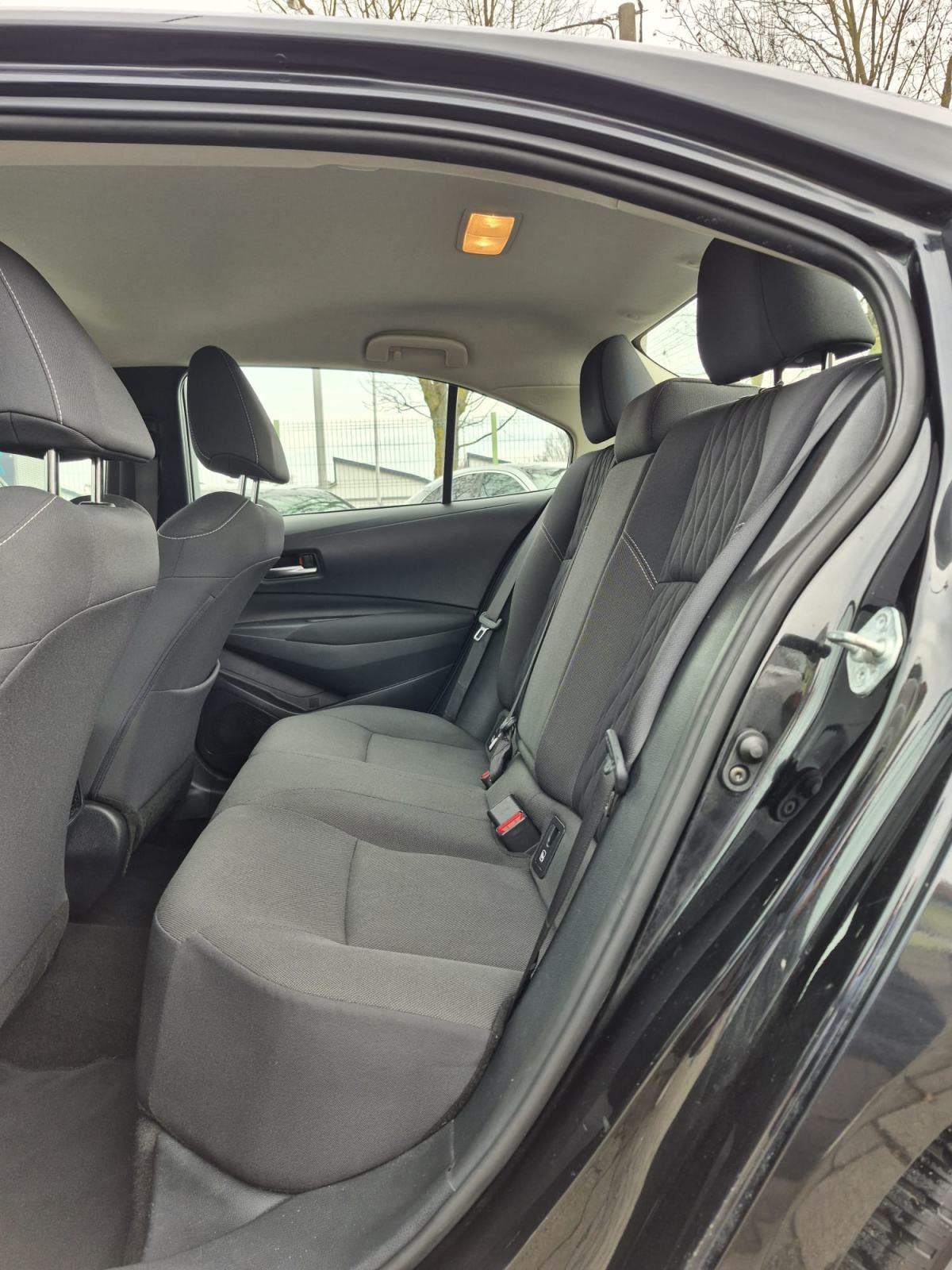2021 Toyota Corolla — fotografija 20