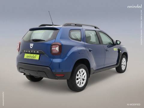 2022 Dacia Duster — sličica 4