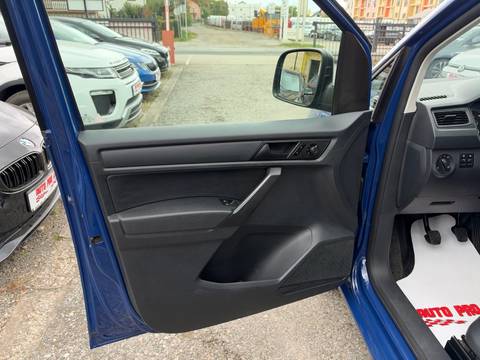2016 Volkswagen Caddy — sličica 20