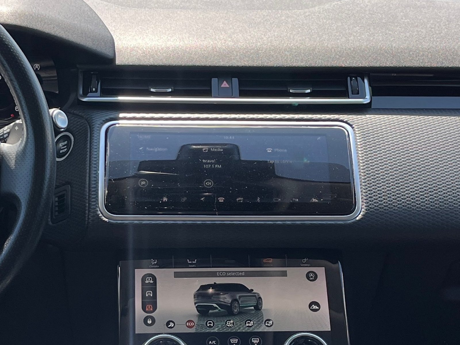 2018 Land Rover Range Rover Velar — fotografija 20