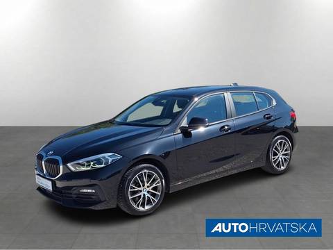 2022 BMW Serija 1