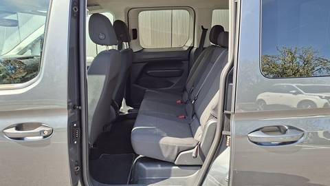 2023 Volkswagen Caddy — sličica 7