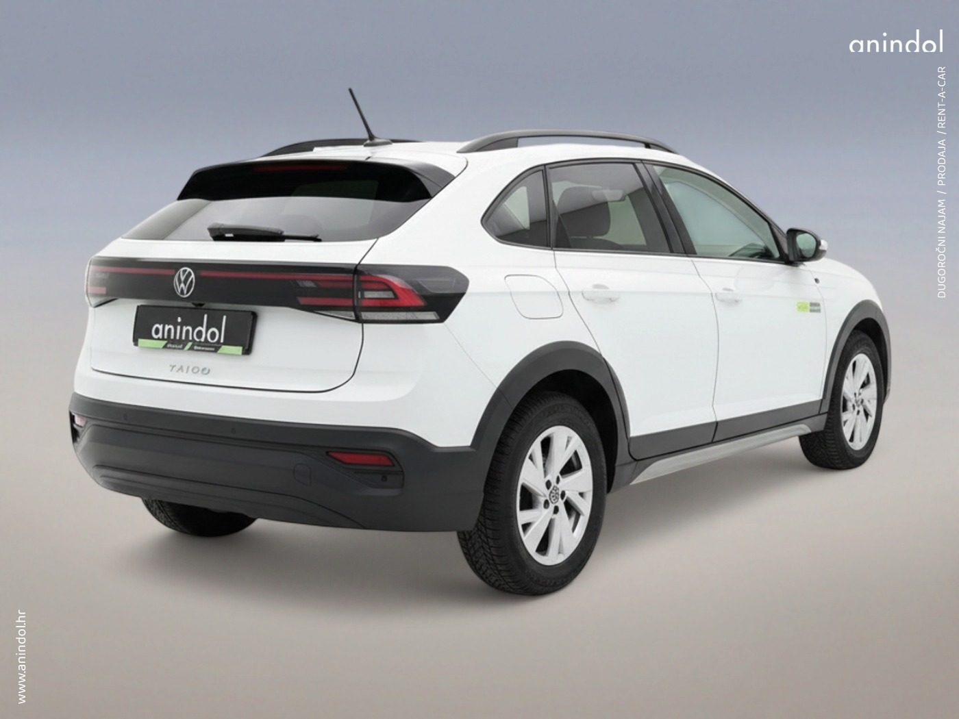 2025 Volkswagen Taigo — fotografija 4