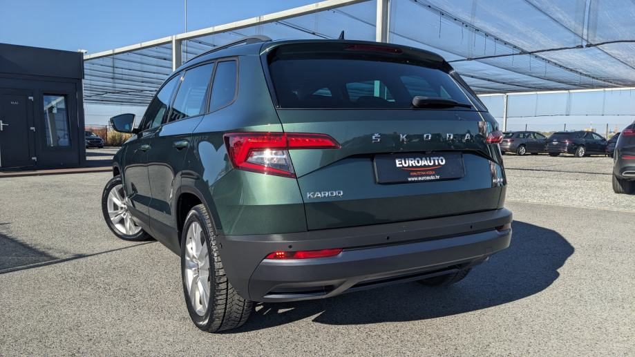 2021 Škoda Karoq — fotografija 8
