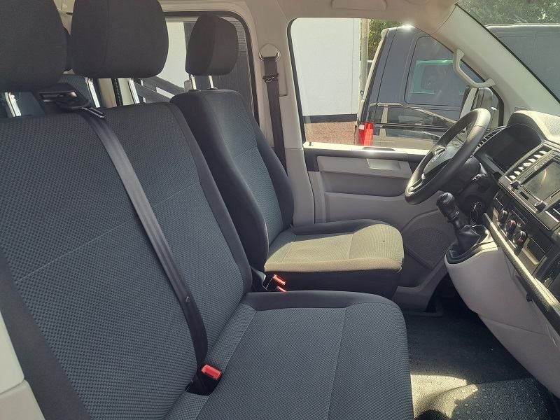 2018 Volkswagen Transporter — fotografija 12