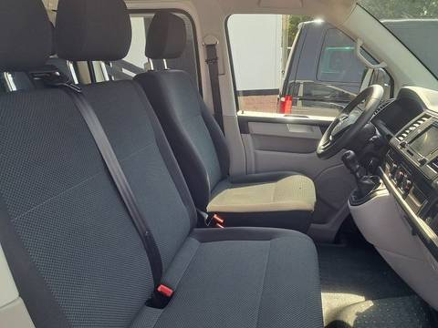 2018 Volkswagen Transporter — sličica 12