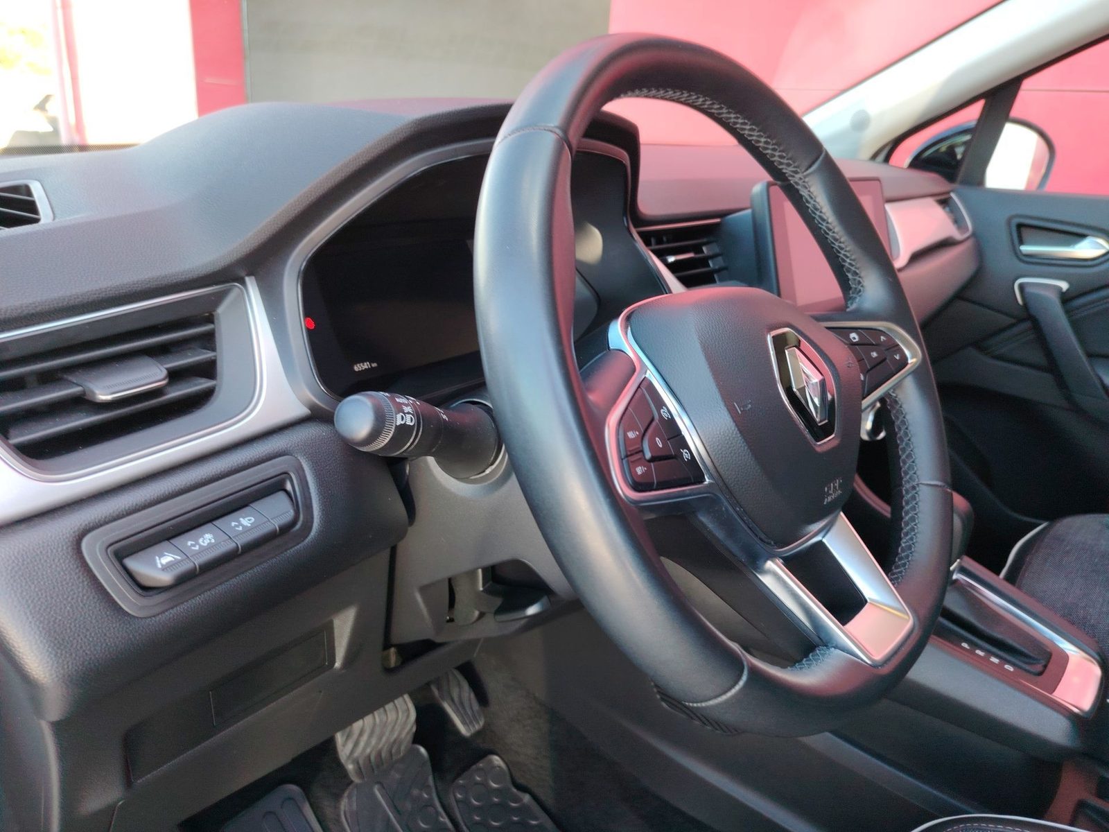2023 Renault Captur — fotografija 26