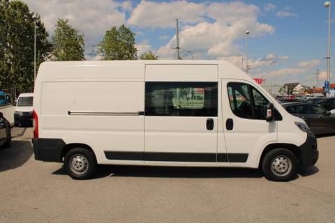 2018 Citroën Jumper — sličica 4