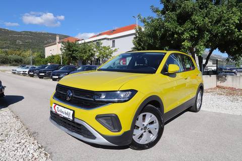 2024 Volkswagen T-Cross — sličica 14