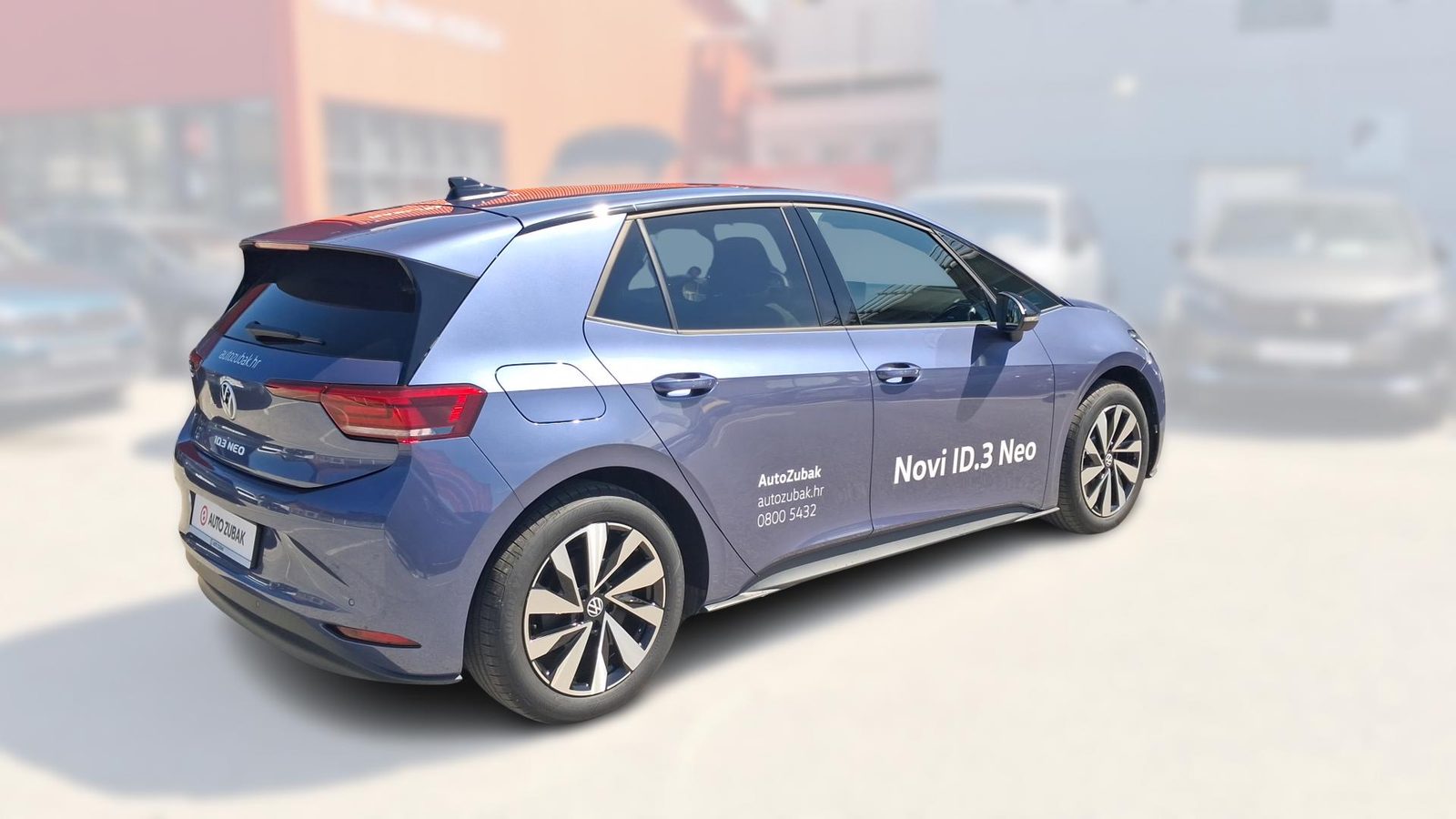 2026 Volkswagen ID.3 — fotografija 7