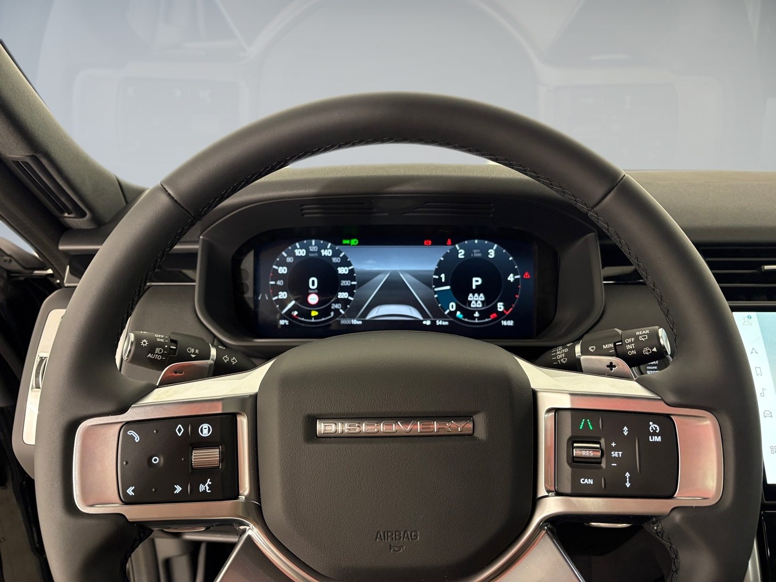 2025 Land Rover Discovery — fotografija 16