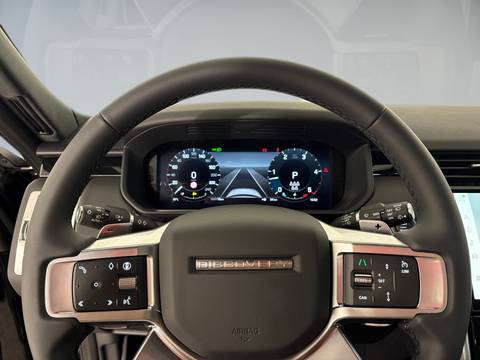 2025 Land Rover Discovery — sličica 16