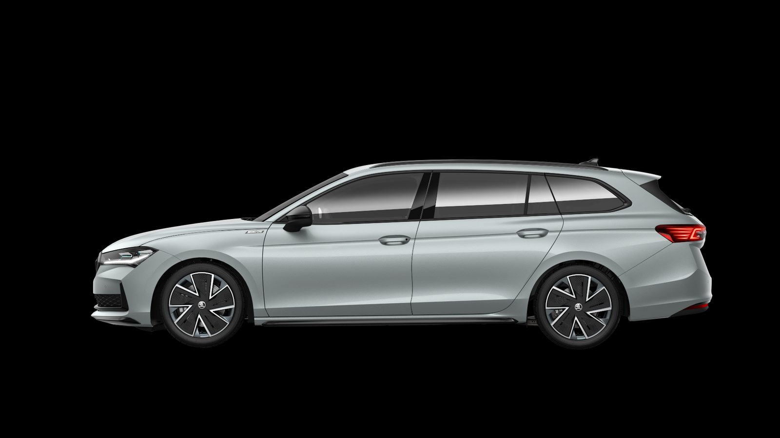 2025 Škoda Superb Combi — fotografija 3