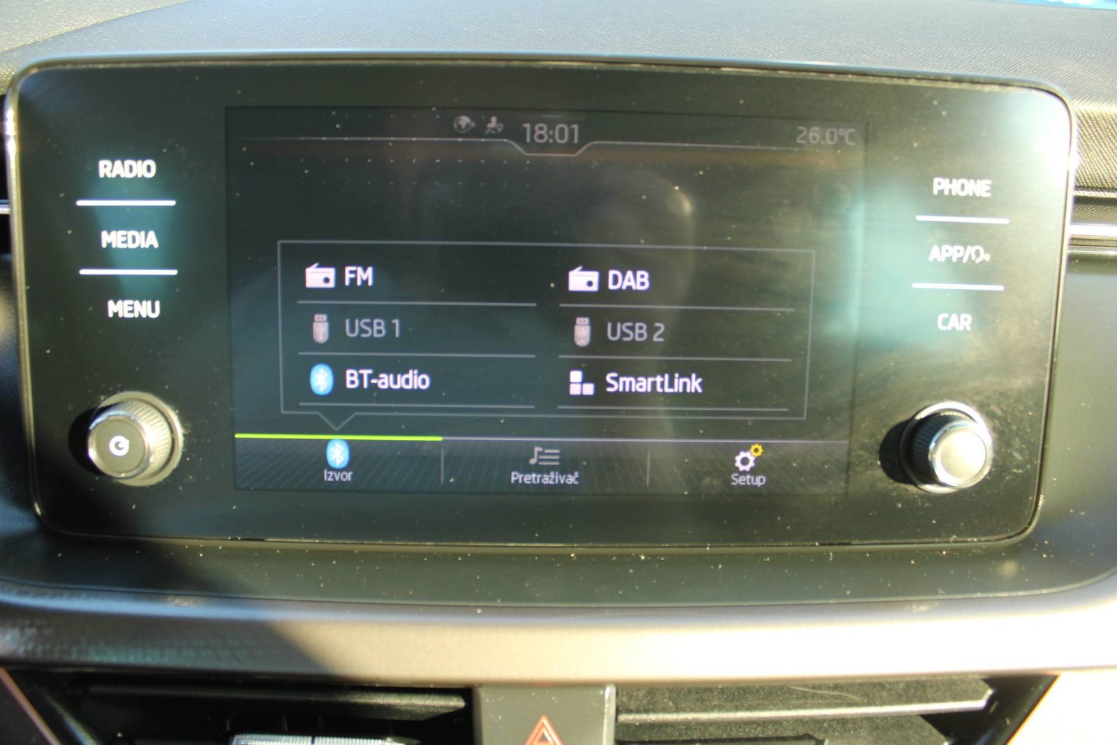 2023 Škoda Scala — fotografija 20