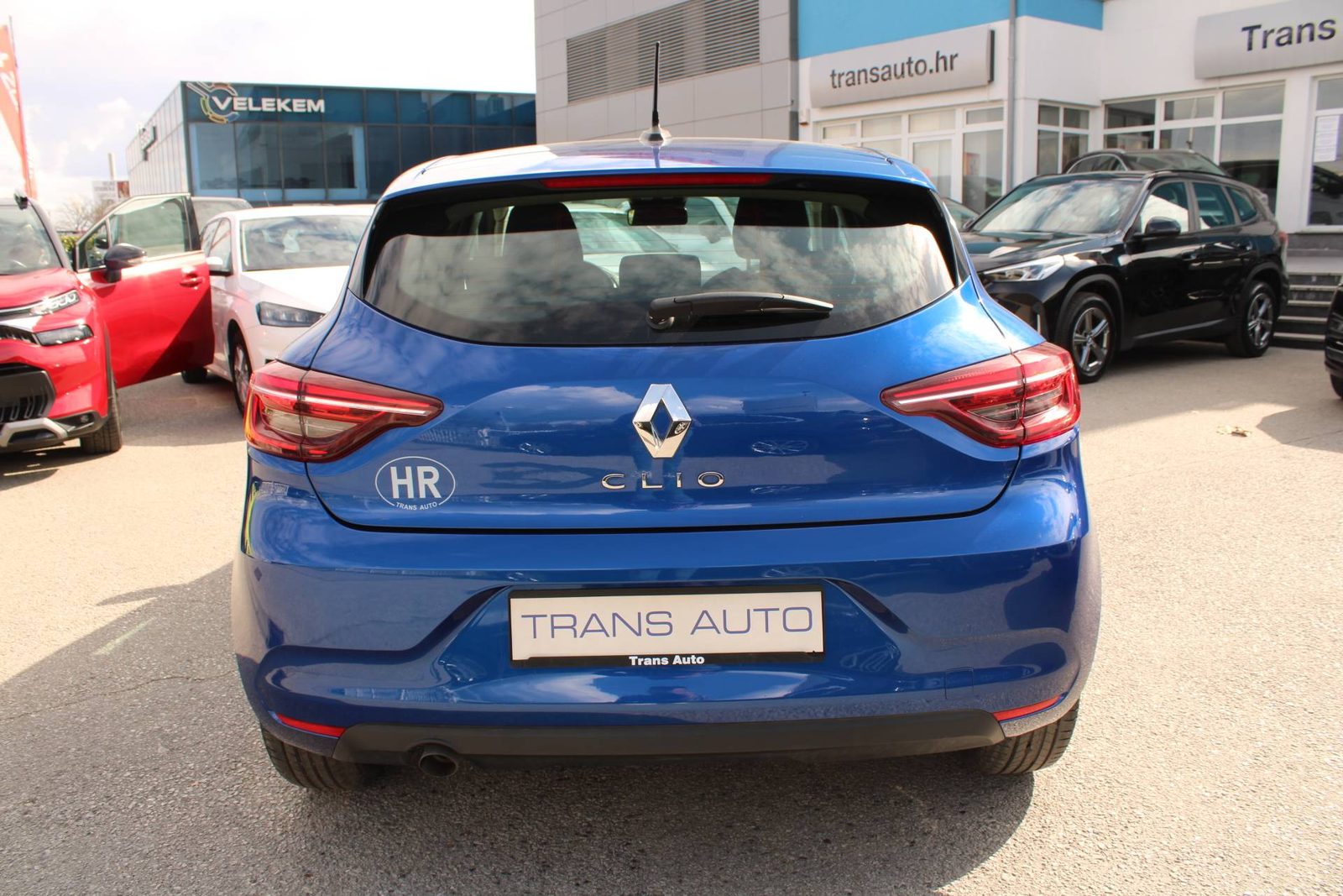 2023 Renault Clio — fotografija 6