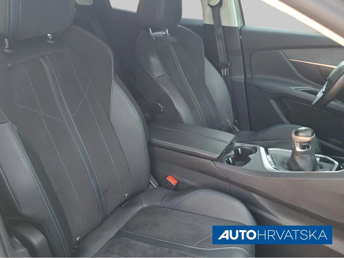 2019 Peugeot 3008 — fotografija 13